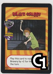 Brave Shaggy